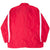 VINTAGE NIKE CLASSIC SWOOSH RED 1990S WINDBREAKER JACKET SIZE 2XL