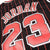 Vintage Champion NBA Chicago Bulls embroidered Michael Jordan number 23, from the 1990s Size XXL Made In Korea.