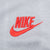 Vintage Nike Classic Swoosh Blue Label Grey Full Zip Tracksuit Sweatshirt 1980S Size XL