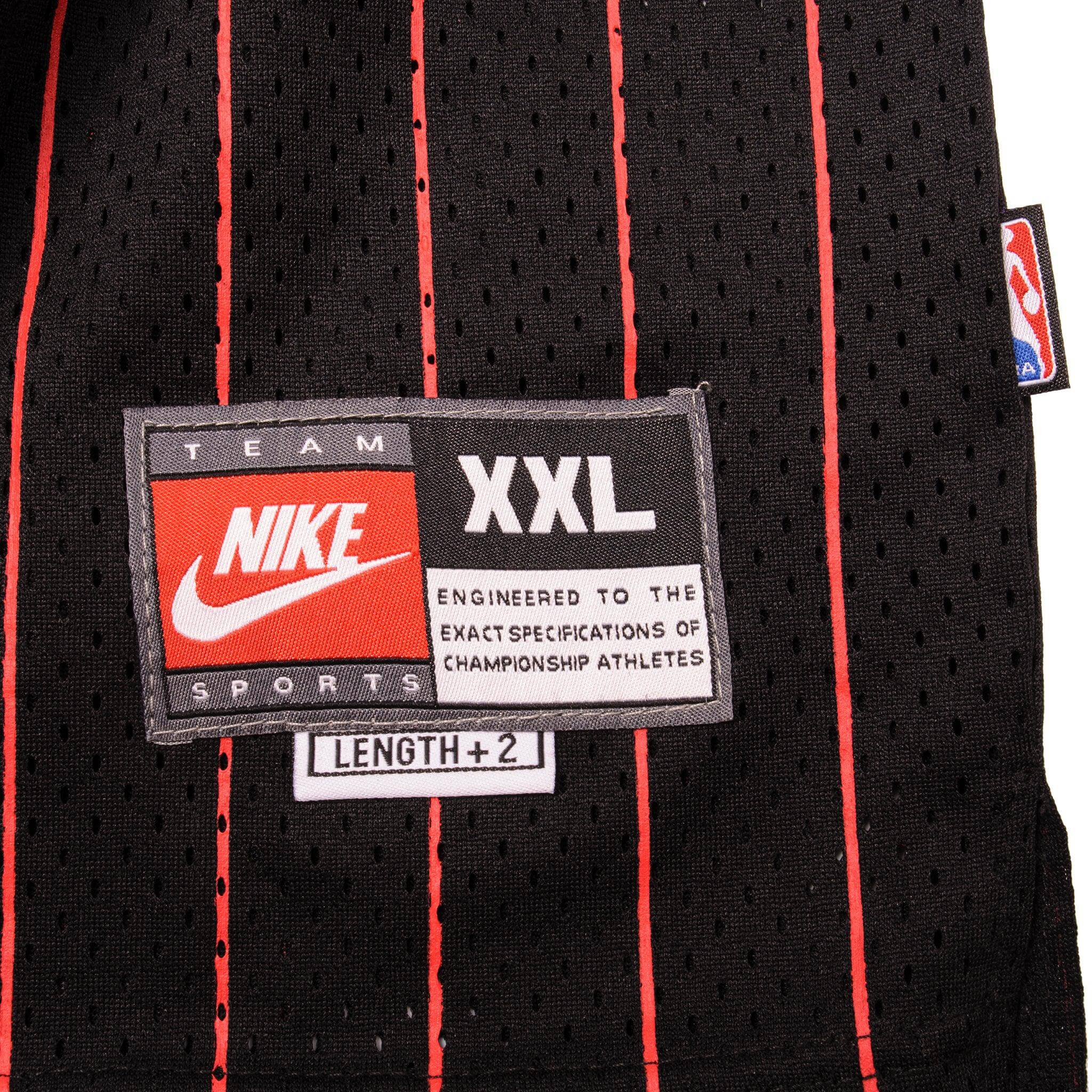 Vintage Champion NBA Chicago Bulls embroidered Michael Jordan number 23, from the 1990s Size XXL Made In Korea.
