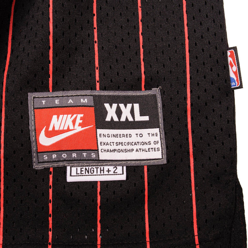 Vintage Champion NBA Chicago Bulls embroidered Michael Jordan number 23, from the 1990s Size XXL Made In Korea.