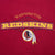 Vintage Nfl Washington Redskins Embroidered Sweatshirt 1990S Size Medium