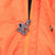 Vintage Nfl Cincinnati Bengals Hooded Windbreaker Jacket 1990S Size Large