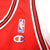 Vintage Champion NBA Chicago Bulls Jersey embroidered Scottie Pippen number 33, from the 1990s Size XL