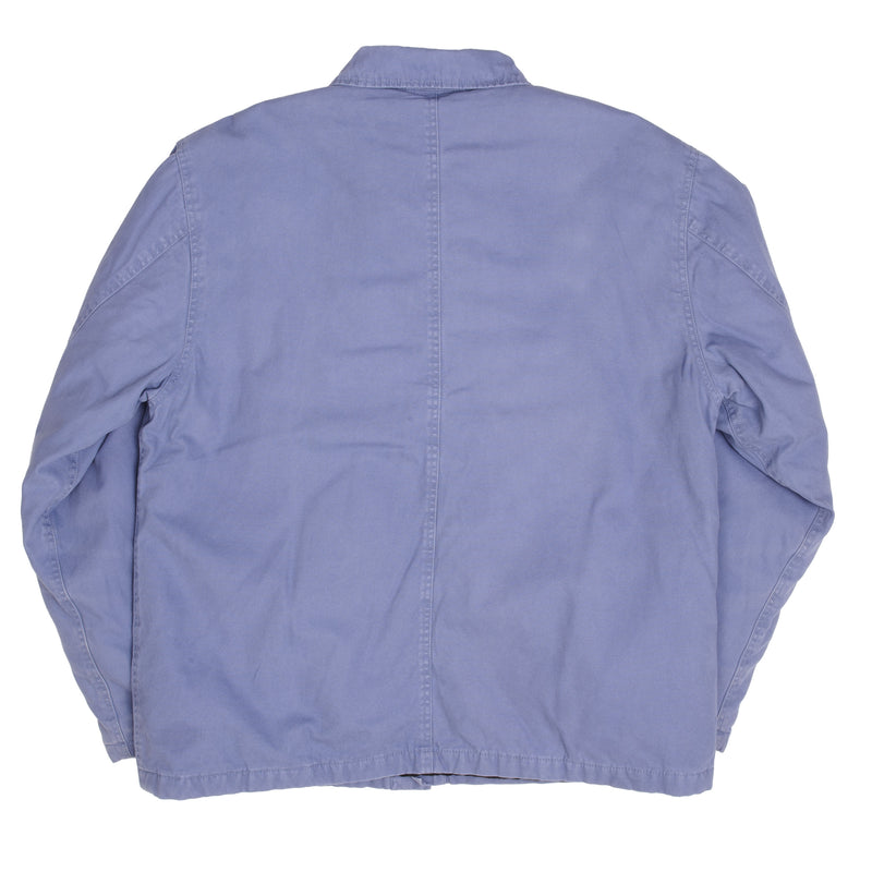 Vintage Stussy Canva Chore Jacket Size XL