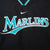 Vintage Nike Mlb Florida Marlins Pullover Windbreaker Jacket 1990S Size Large