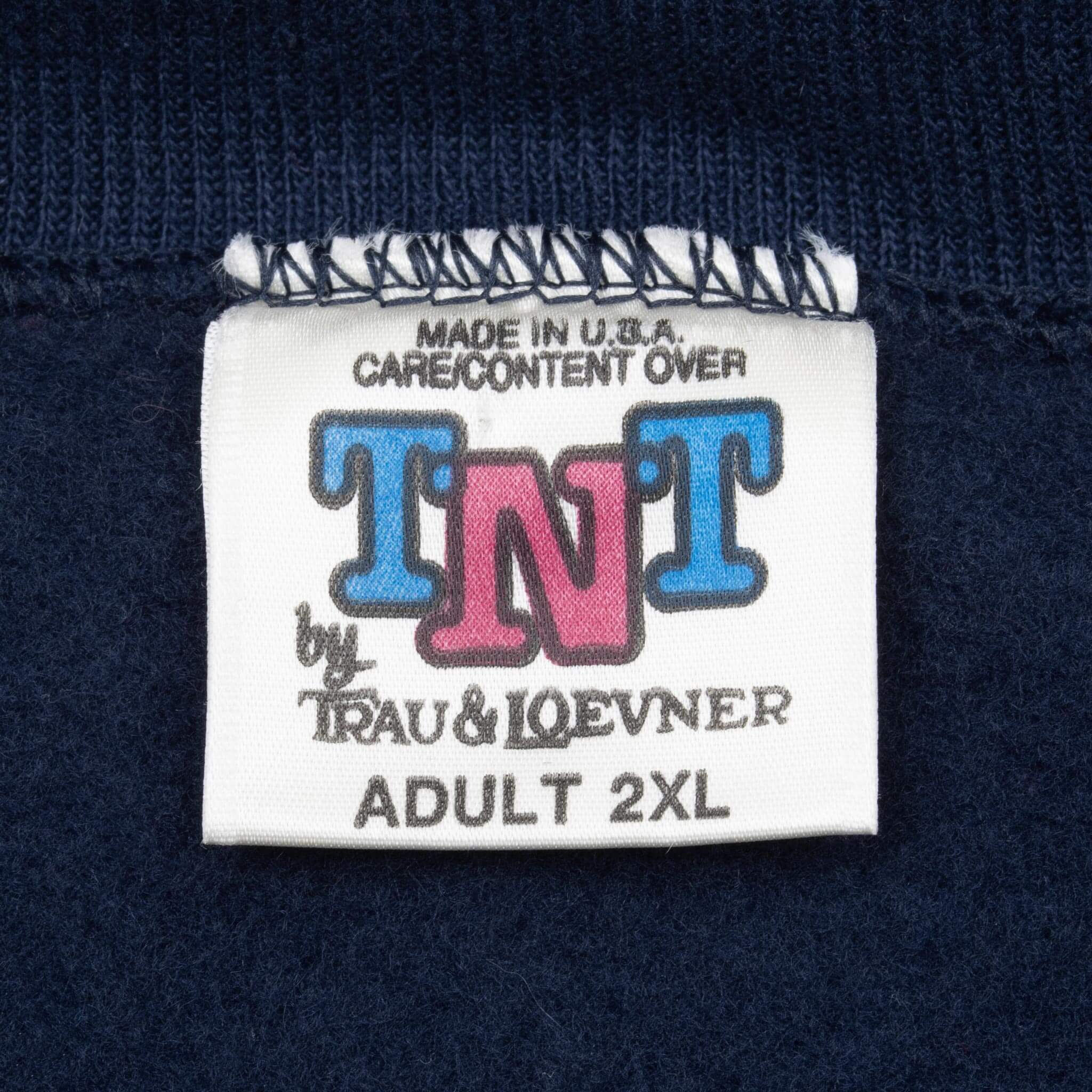 Vintage Ncaa Utah State Aggies 1990S Sweatshirt Size 2XL Made In Usa