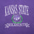 Vintage Ncaa Kansas State Wilcats Purple Sweatshirt 1990S Size XL