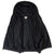 VINTAGE CARHARTT HEAVYWEIGHT FULL ZIP BLACK HOODIE SWEATSHIRT SIZE LARGE
