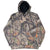 VINTAGE CARHARTT MOSSY OAK BREAK UP COUNTRY HOODIE SWEATSHIRT 2XL