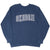 VINTAGE UNIVERSITY OF OKOBOJI 1980S SWEATSHIRT SIZE LARGE MADE IN USA