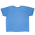 Vintage Nike Spellout Blue Tee Shirt 2000S Size 2XL