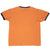 Vintage Ralph Lauren Polo Jeans Co Orange Ringer Tee Shirt 1990S Size XL