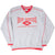 VINTAGE NCAA UNIVERSITY OF NEW MEXICO LOBOS EMBROIDERED SWEATSHIRT 1990S LARGE