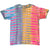Vintage Tie Dye Tee Shirt Size Large 1990S