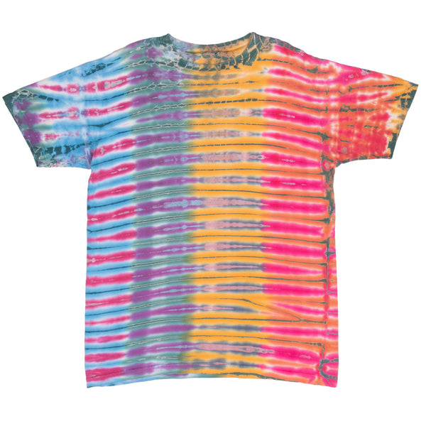 Vintage Tie Dye Tee Shirt Size Large 1990S