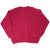 Plain back of burgundy Disney Goofy crewneck sweatshirt