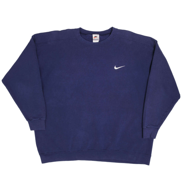 Nike vintage sweatshirts sales