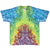 Vintage Tie Dye Tee Shirt Size Large 2000S