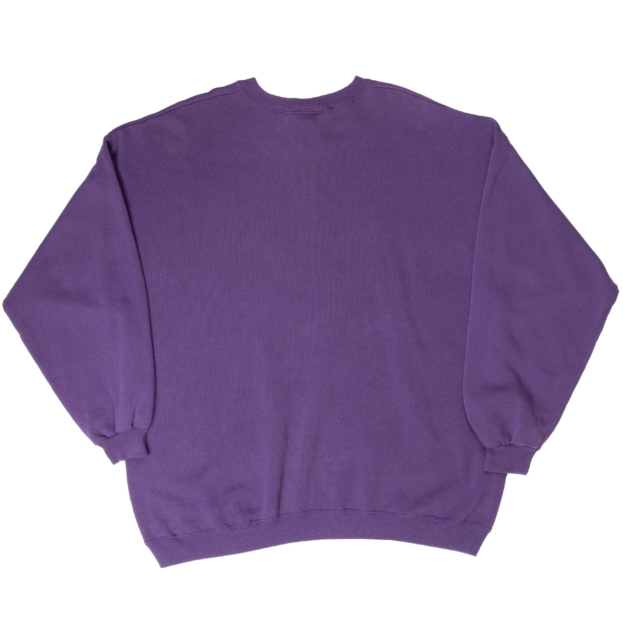 VINTAGE DISNEY DOPEY DWARF PURPLE SWEATSHIRT 1990S SIZE 2XL MADE IN USA