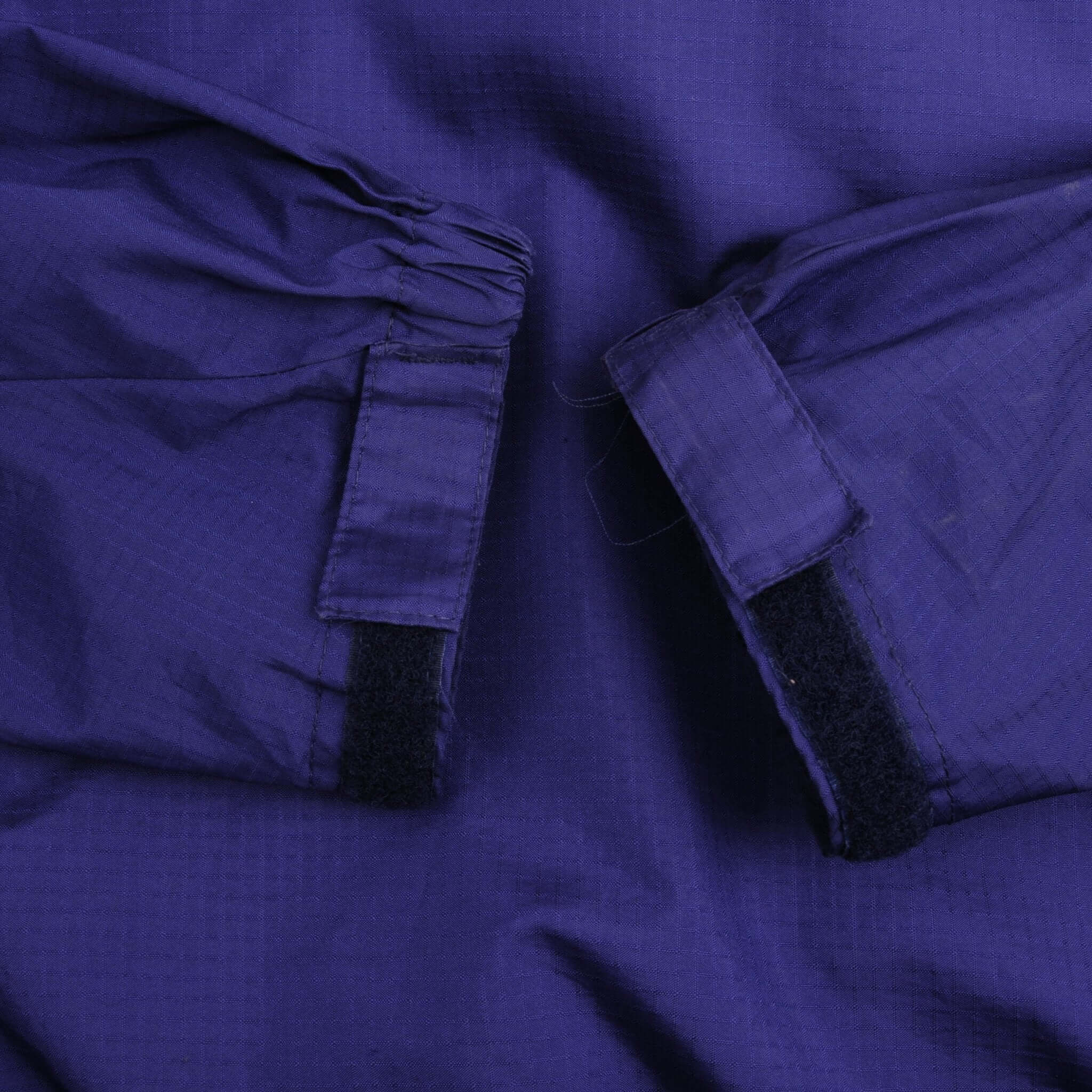 Vintage Patagonia Windbreaker Purple Jacket With Hood Size Large 1990s