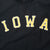Vintage Ncaa Iowa University Pullover Windbreaker Jacket 2000S Size 2XL