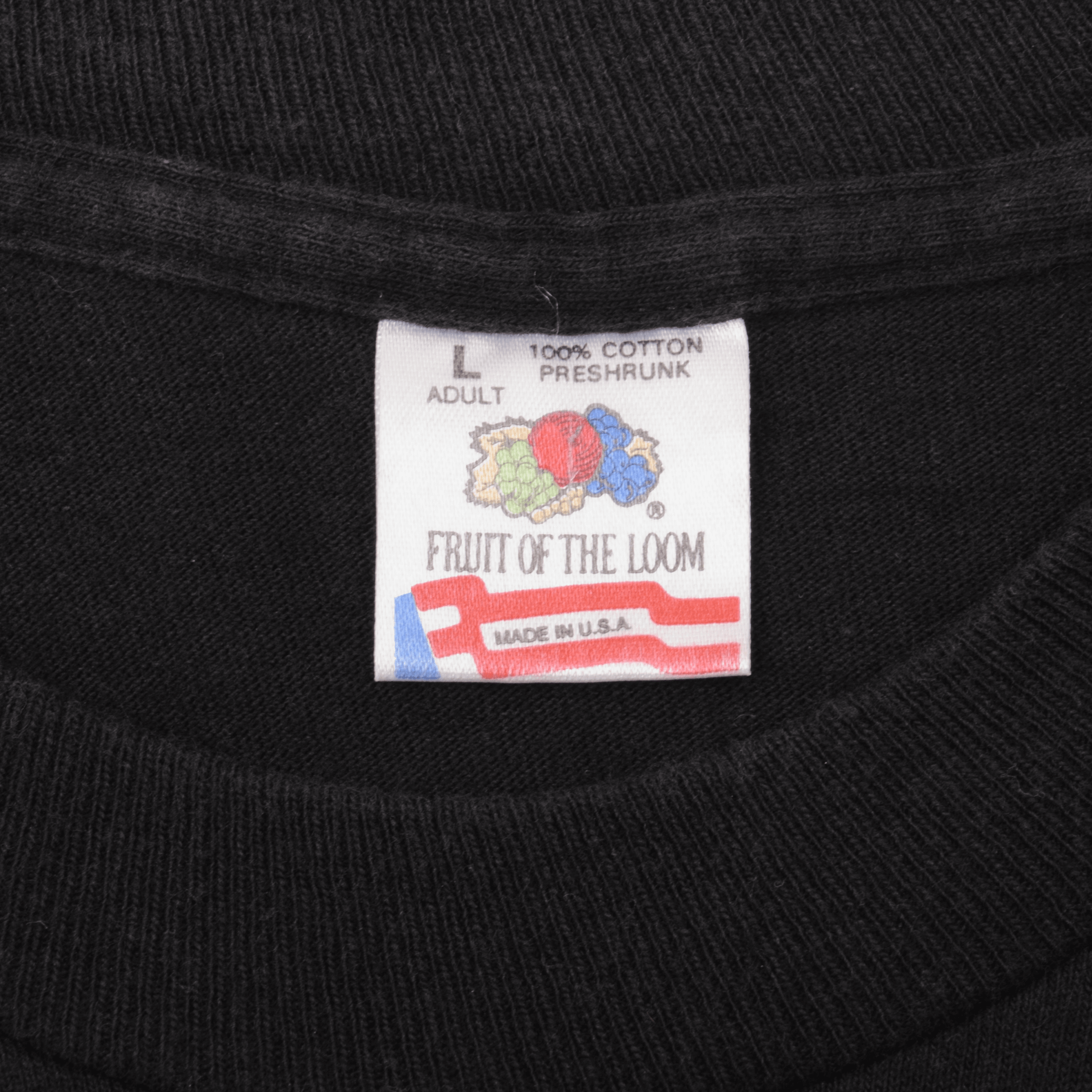 Vintage All Over Print Arctic Cat Snow Mobile Tee Shirt 1990S Size Medium Made In USA With Single Stitch Sleeves