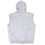 VINTAGE CARHARTT GREY HEAVYWEIGHT HOODIE VEST SWEATSHIRT EARLY 1990S XL