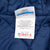 Vintage Adidas Blue Windbreaker Jacket 1990S Size XL Youth(18-20)