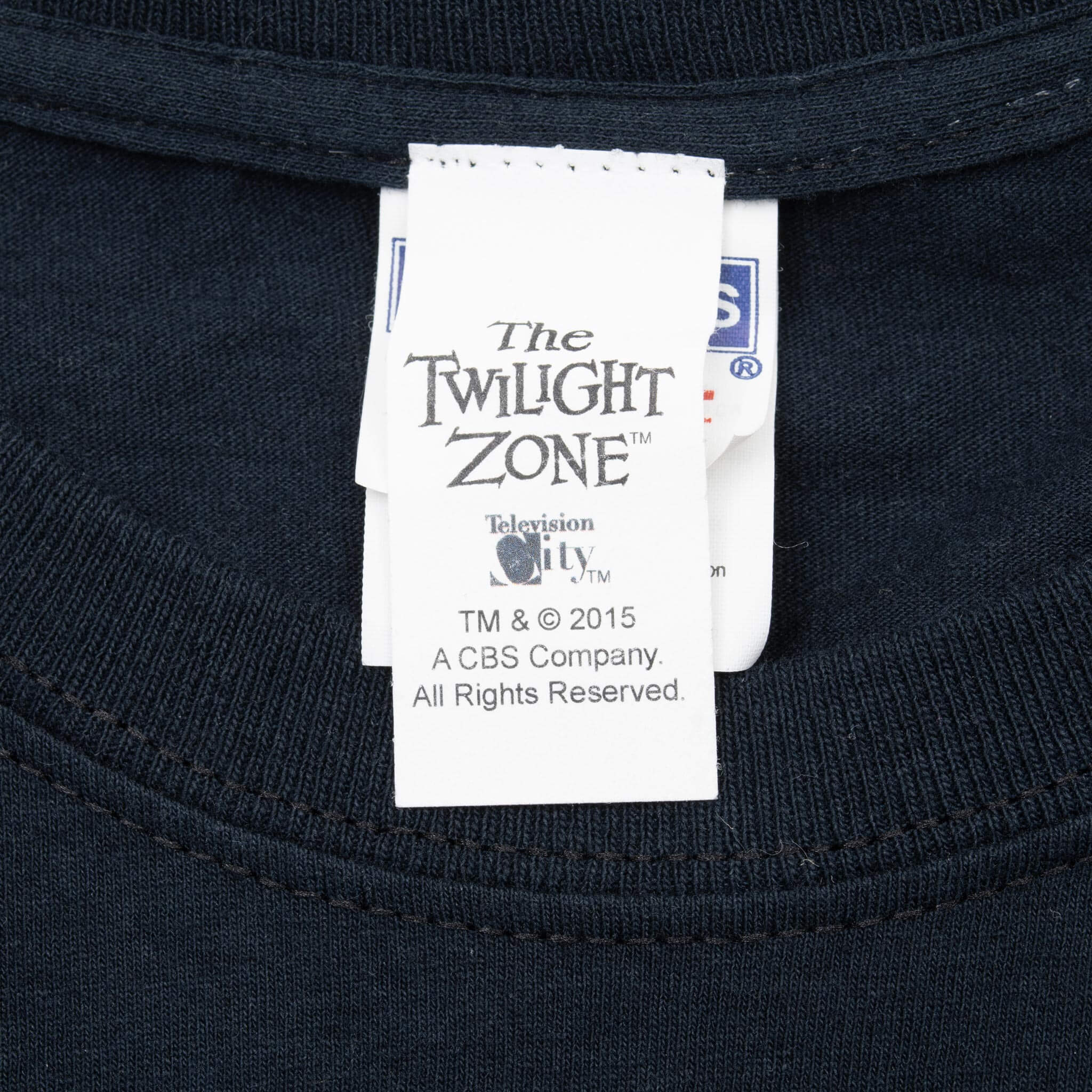 Vintage Disney The Twilight Zone 2015 Tee Shirt Size XL
