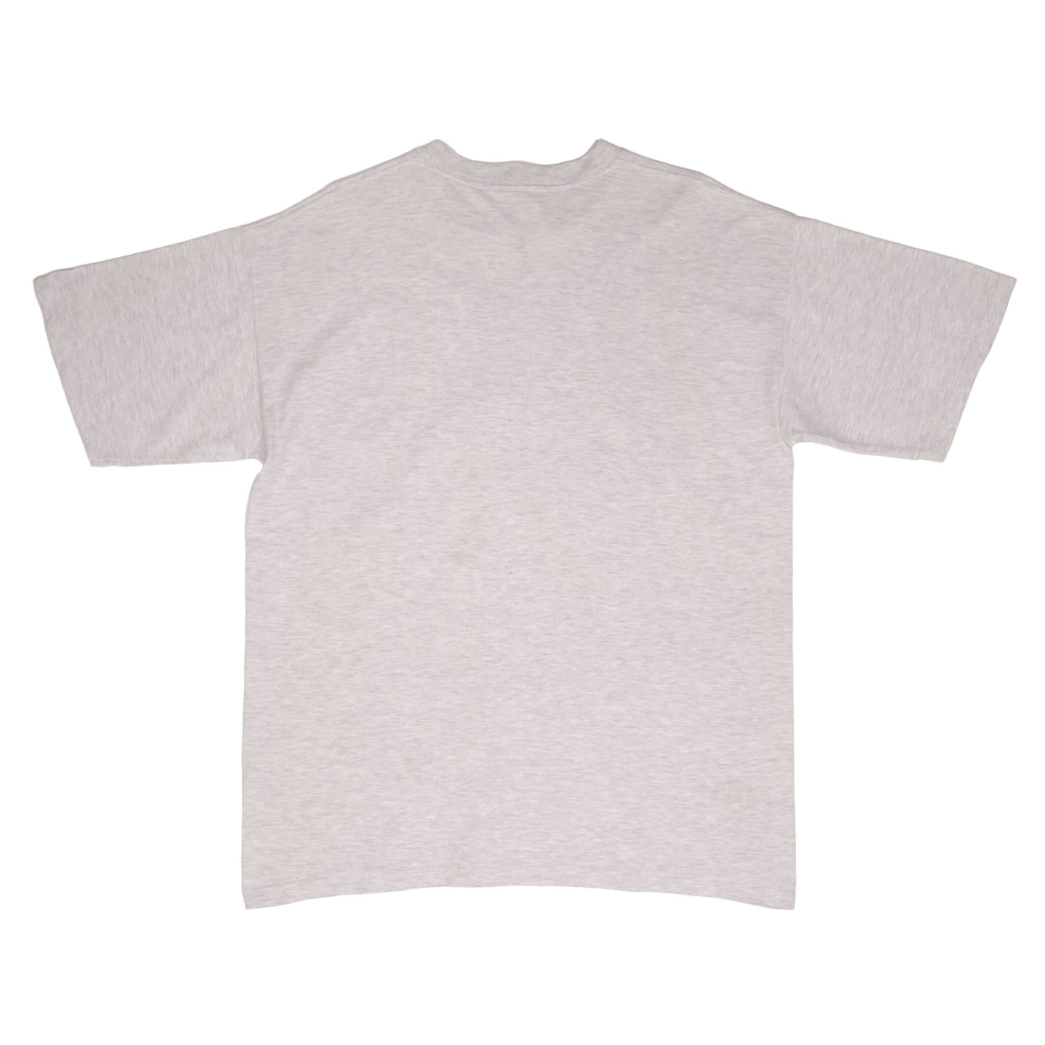 Vintage Ncaa Penn State Nittany Lions Rose Bowl 1995 Tee Shirt XL Made In USA