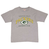 Vintage Nfl Green Bay Packers 1995 Tee Shirt Size Large Made In USA