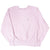 VINTAGE CHAMPION REVERSE WEAVE GREY PINK SWEATSHIRT 1980S MEDIUM MADE IN USA