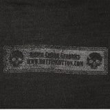 VINTAGE HORROR MOVIE TEE SHIRT NIGHT OF THE LIVING DEAD SIZE MEDIUM