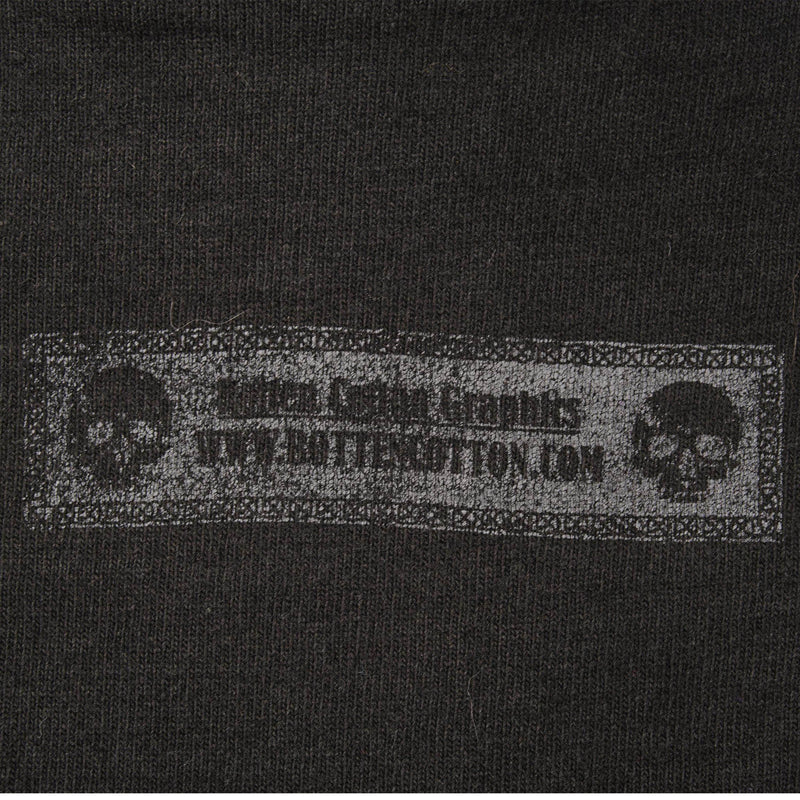VINTAGE HORROR MOVIE TEE SHIRT NIGHT OF THE LIVING DEAD SIZE MEDIUM