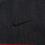 Vintage Nike Swoosh Black Burgundy Windbreaker Jacket 1990S Size XL Women