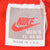 VINTAGE NIKE TEE SHIRT SIZE MEDIUM MADE IN USA 1987-1992