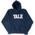 VINTAGE CHAMPION REVERSE WEAVE YALE UNIVERSITY BLUE SWEATSHIRT 2000S MEDIUM