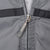 Vintage Nike Grey Hooded Windbreaker Jacket 2000S Size Large