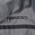 Vintage Nike Grey Hooded Windbreaker Jacket 2000S Size Large