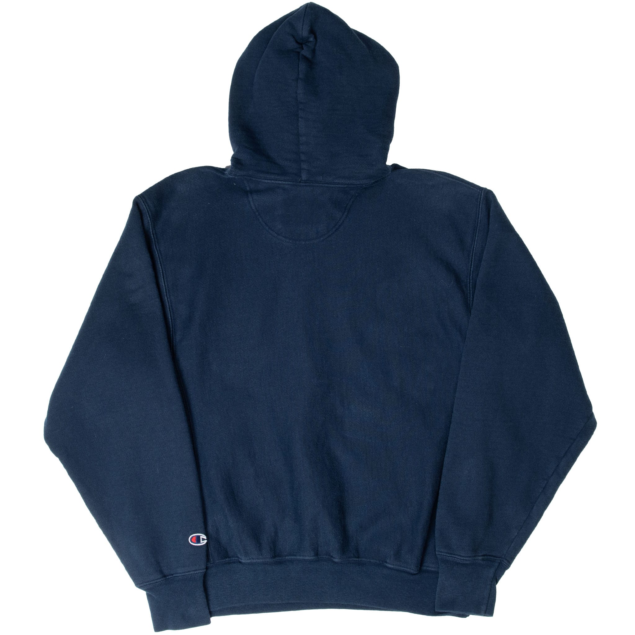 VINTAGE CHAMPION REVERSE WEAVE YALE UNIVERSITY BLUE SWEATSHIRT 2000S MEDIUM