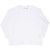 Vintage Nike Long Sleeve Turtle Neck White Tee Shirt 2000S Size XL