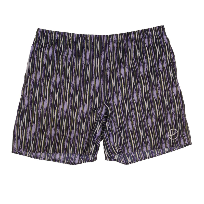 Vintage Nike Swimming Shorts 1990s Size Large