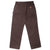 VINTAGE CARHARTT CARPENTER DARK BROWN PANTS B11DKB SIZE 34X32