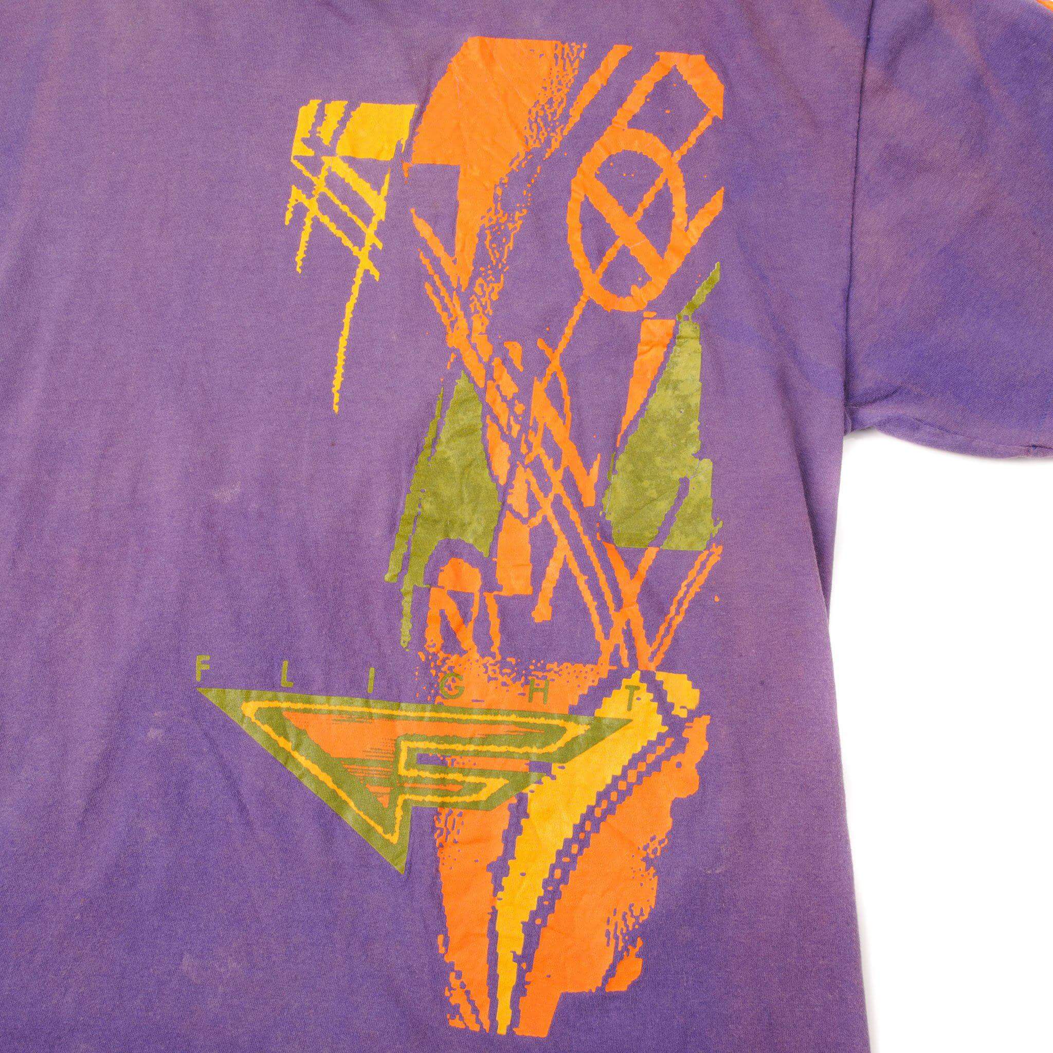 VINTAGE NIKE TEE SHIRT SIZE LARGE MADE IN USA 1987-1994