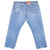 Vintage Levis 501 Indigo Blue Jeans 1990S Size 40X28 With A Beautiful Medium Light Wash And Some Light Whiskers

Size on Tag 44X32 Actual size 40X28

Back Button #190
