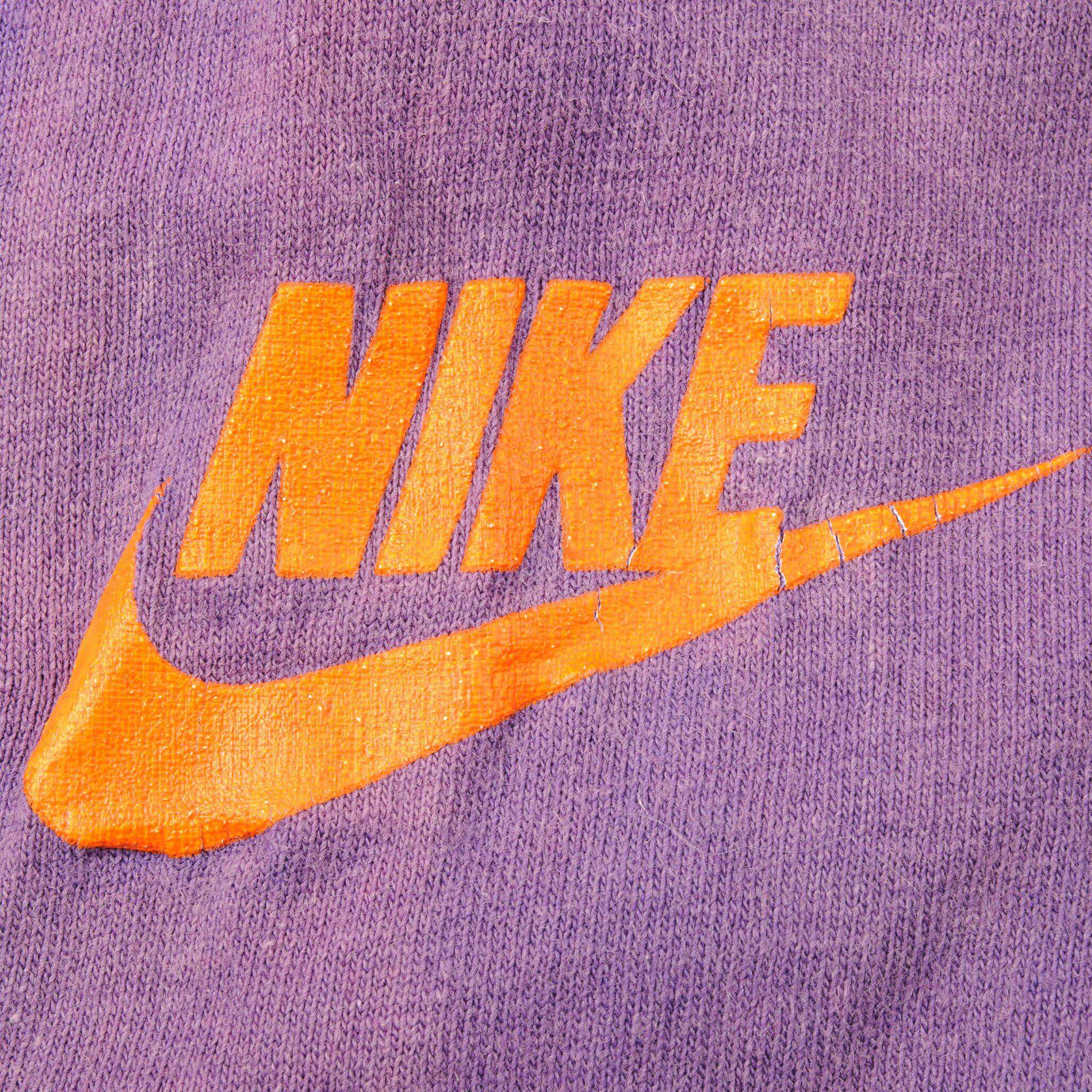 VINTAGE NIKE TEE SHIRT SIZE LARGE MADE IN USA 1987-1994