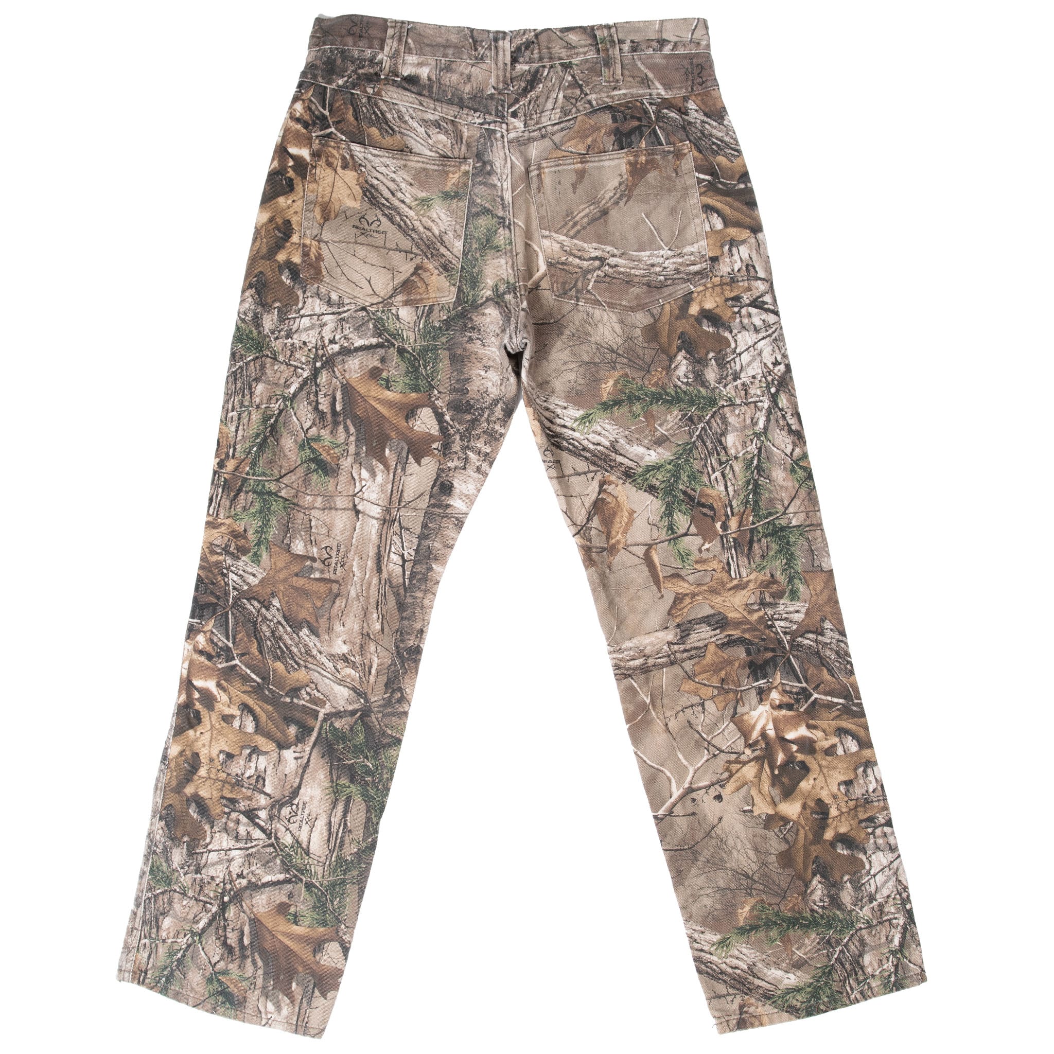 VINTAGE REALTREE XTRA CAMO PANTS SIZE 34X31