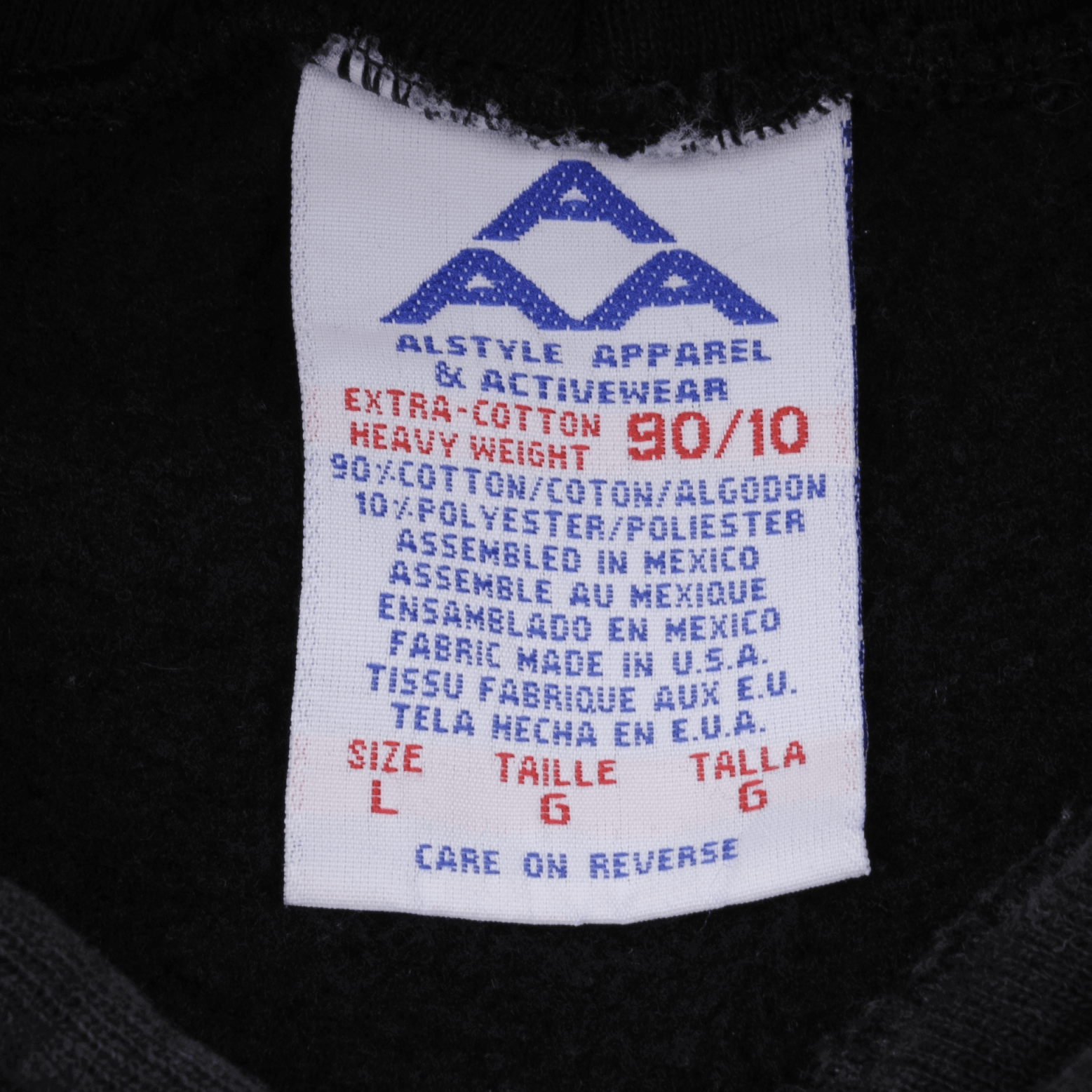 Vintage Kid Rock American Bad Ass Hoodie Sweatshirt Size Large