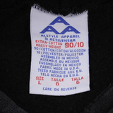 Vintage Kid Rock American Bad Ass Hoodie Sweatshirt Size Large